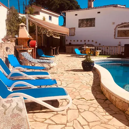 Club Villamar - Mar Y Florada Villa Lloret de Mar