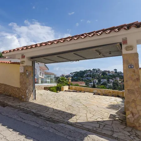 Club Villamar - Mar Y Florada Вилла Льорет-де-Мар