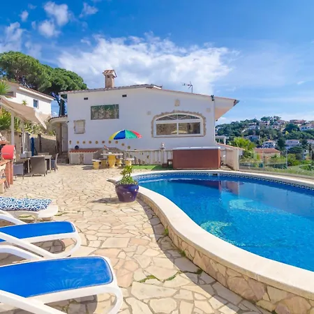 Villa Club Villamar - Mar Y Florada Lloret de Mar