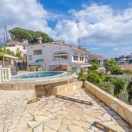 Villa Club Villamar - Mar Y Florada Lloret de Mar